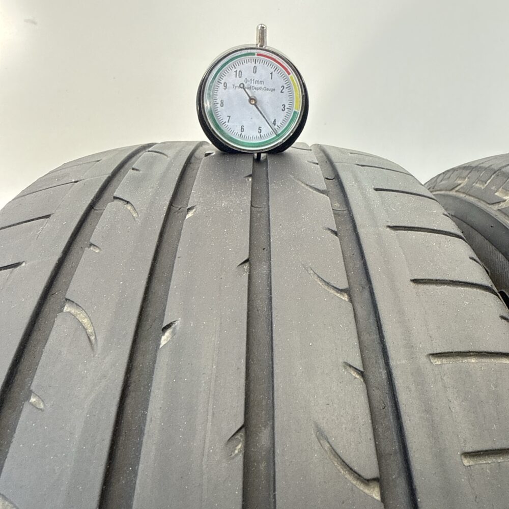 Gomme Usate 225 60 R17 99V Bridgestone Dueler Sport Estive | Gomme Usate | PrimaGomme.it Gomme Usate 225 60 R17 99V Bridgestone Dueler Sport Estive - immagine 2