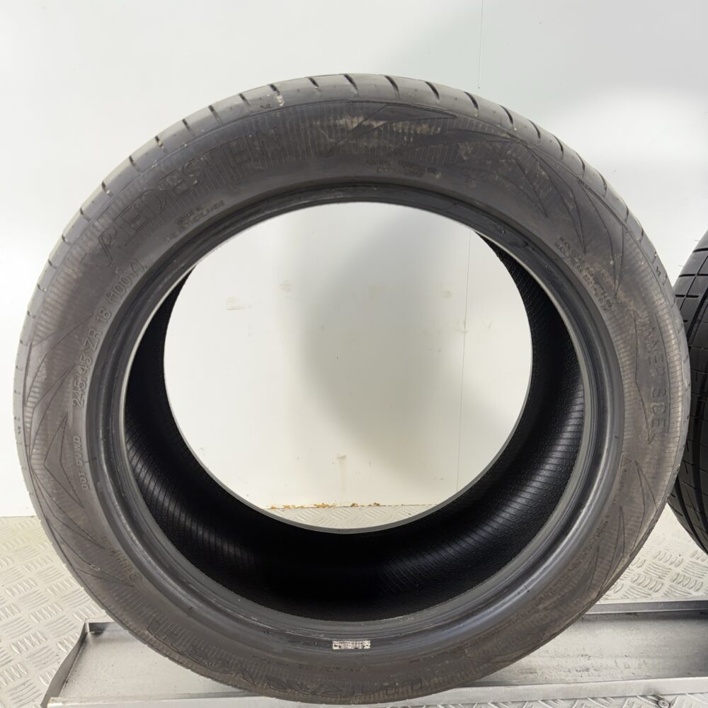 Gomme Usate 245 45 ZR18 100Y Vredestein Ultrac Vorti 94% Estive | Gomme Usate | PrimaGomme.it Gomme Usate 245 45 ZR18 100Y Vredestein Ultrac Vorti 94% Estive - immagine 4