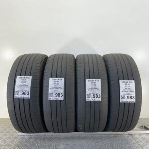 Gomme Usate 225 55 R18 98H Yokohama Bluearth E70 Estive