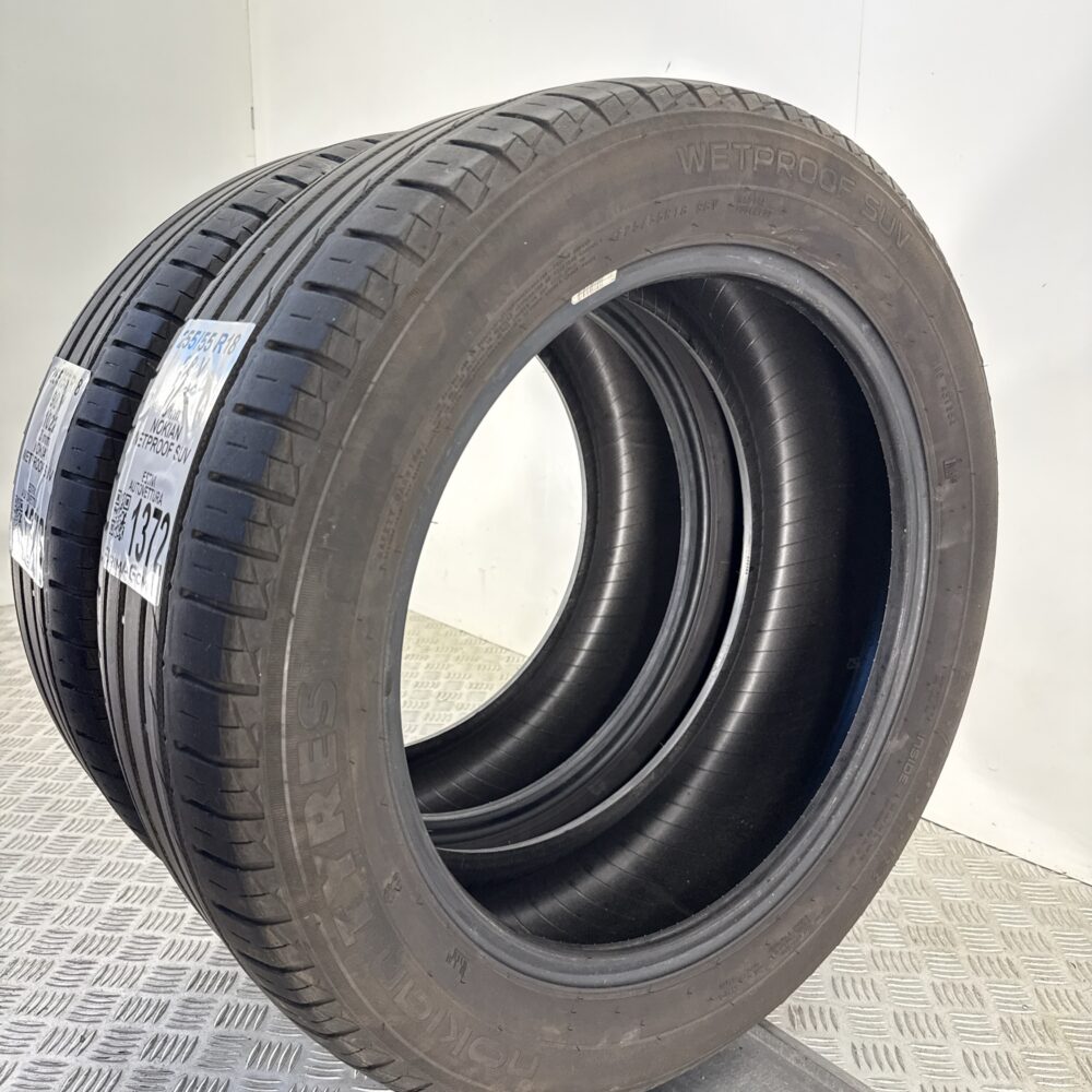 Gomme Usate 255 55 R18 98V Nokian Waterproof SUV Estive | Gomme Usate | PrimaGomme.it Gomme Usate 255 55 R18 98V Nokian Waterproof SUV Estive - immagine 6