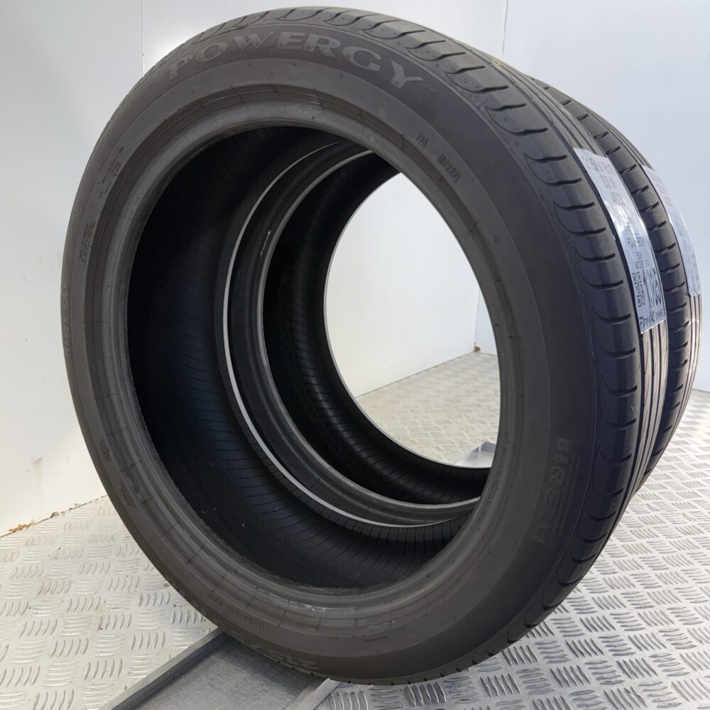 Pneumatici Usati 215 50 R18 92W PIRELLI POWERGY Estive | Gomme Usate | PrimaGomme.it Pneumatici usati 215 50 R18 PIRELLI POWERGY - foto 5