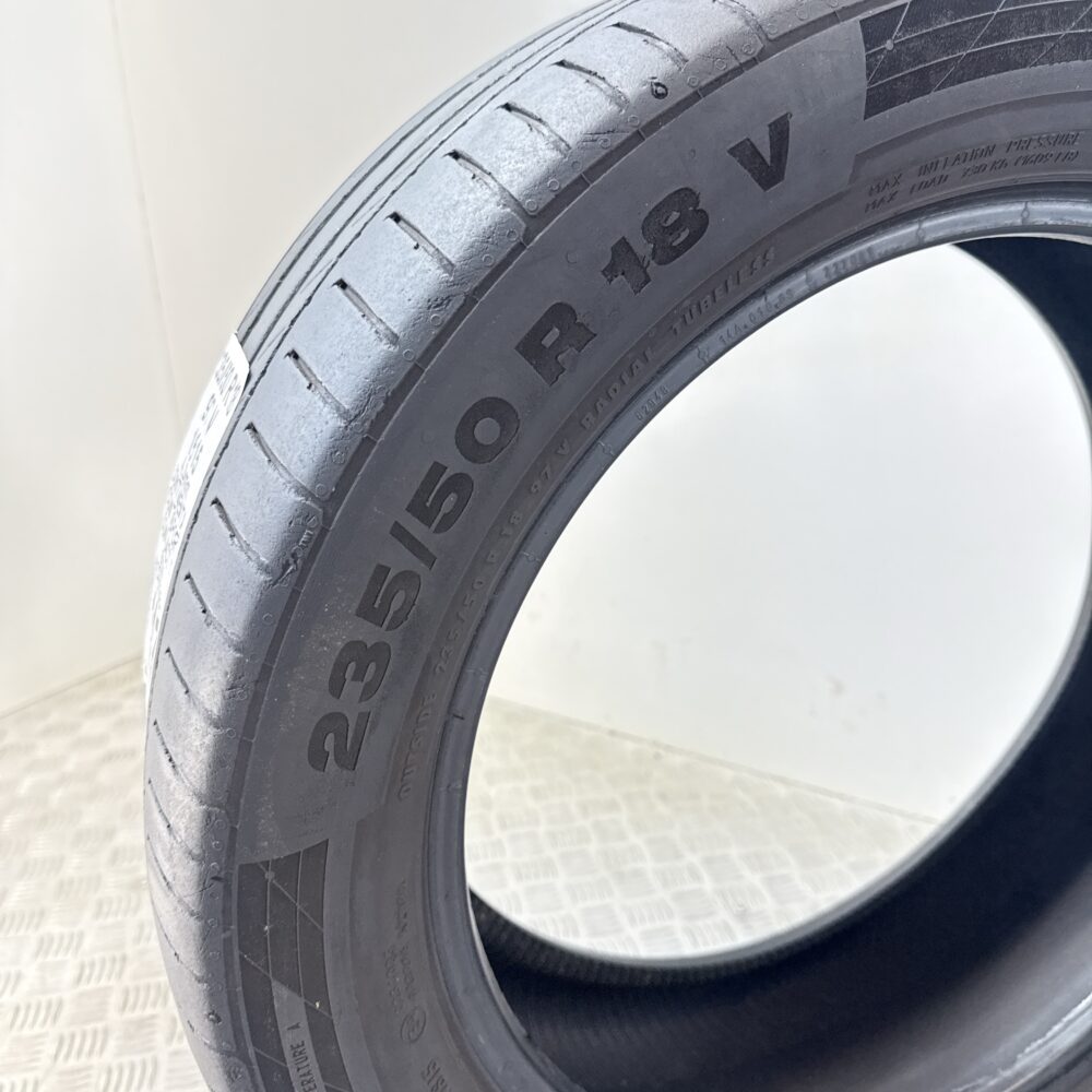 Gomme Usate 235 50 R18 97V Continental ContiSport Contact 5 Estive | Gomme Usate | PrimaGomme.it Gomme Usate 235 50 R18 97V Continental ContiSport Contact 5 Estive - immagine 5