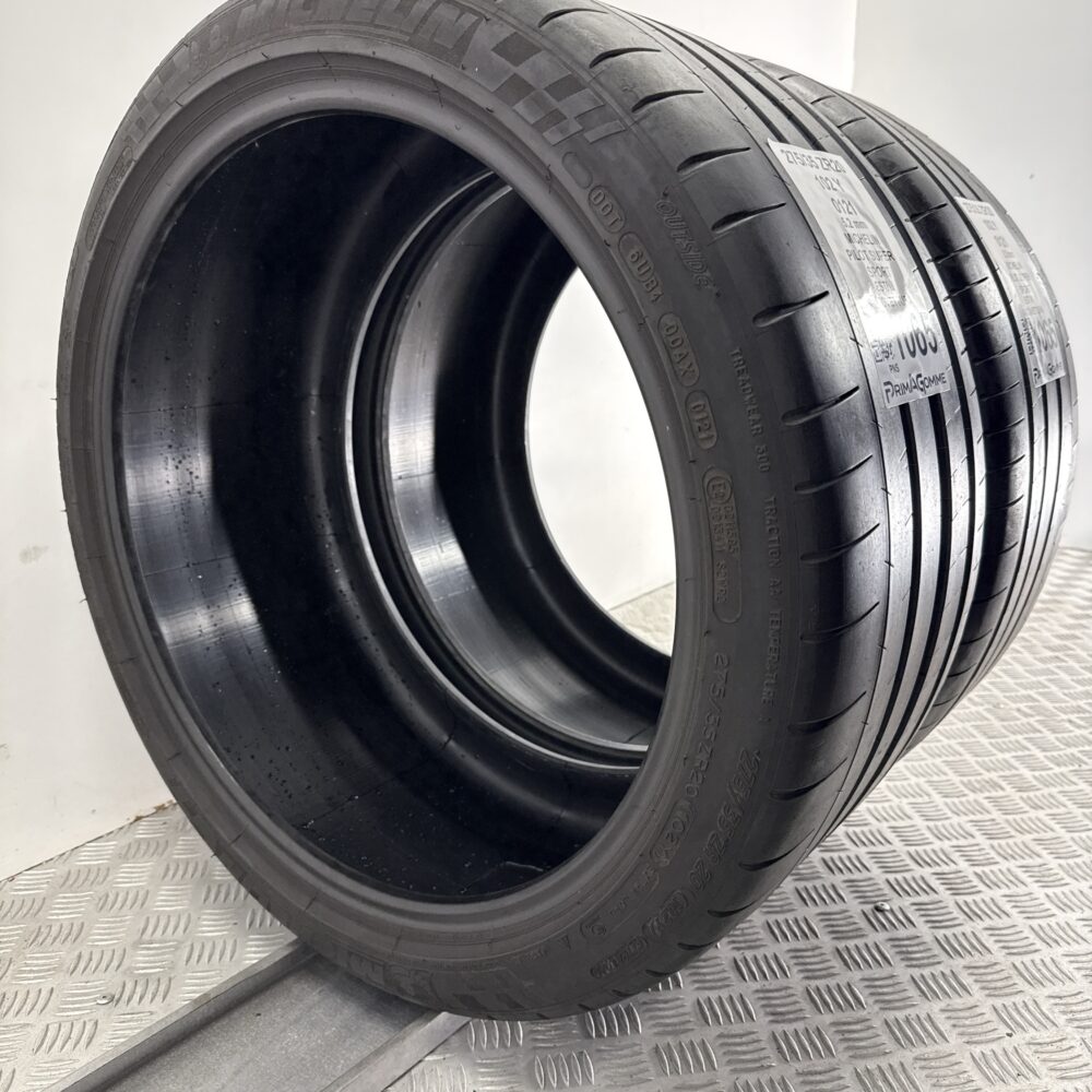Gomme Usate 275 35 ZR20 102Y Michelin Pilot Super Sport 74% Estive | Gomme Usate | PrimaGomme.it Gomme Usate 275 35 ZR20 102Y Michelin Pilot Super Sport 74% Estive - immagine 7