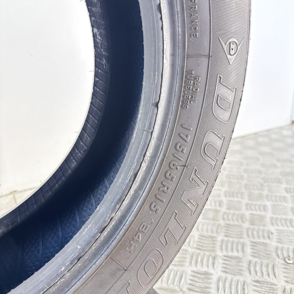 Gomme Usate 175 65 R15 84H Dunlop SP Sport Fast Response Estive | Gomme Usate | PrimaGomme.it Gomme Usate 175 65 R15 84H Dunlop SP Sport Fast Response Estive - immagine 6