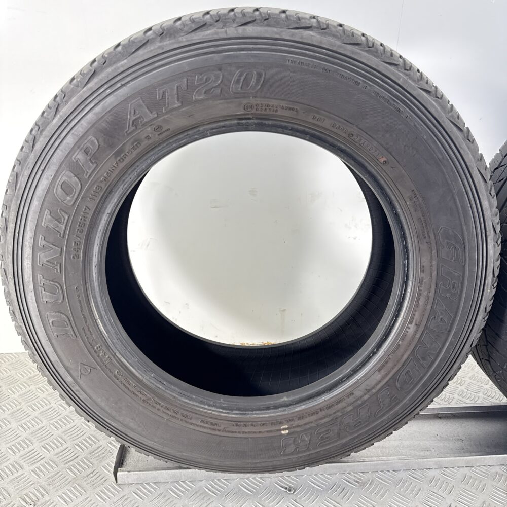 Gomme Usate 245 65 R17 111S Dunlop Grandtrek Estive | Gomme Usate | PrimaGomme.it Gomme Usate 245 65 R17 111S Dunlop Grandtrek Estive - immagine 9