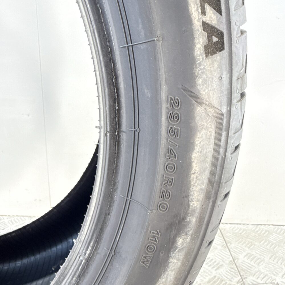 Gomma Usata 295 40 R20 110W Bridgestone PotenzaSport Estiva | Gomme Usate | PrimaGomme.it Gomma Usata 295 40 R20 110W Bridgestone PotenzaSport Estiva - immagine 4