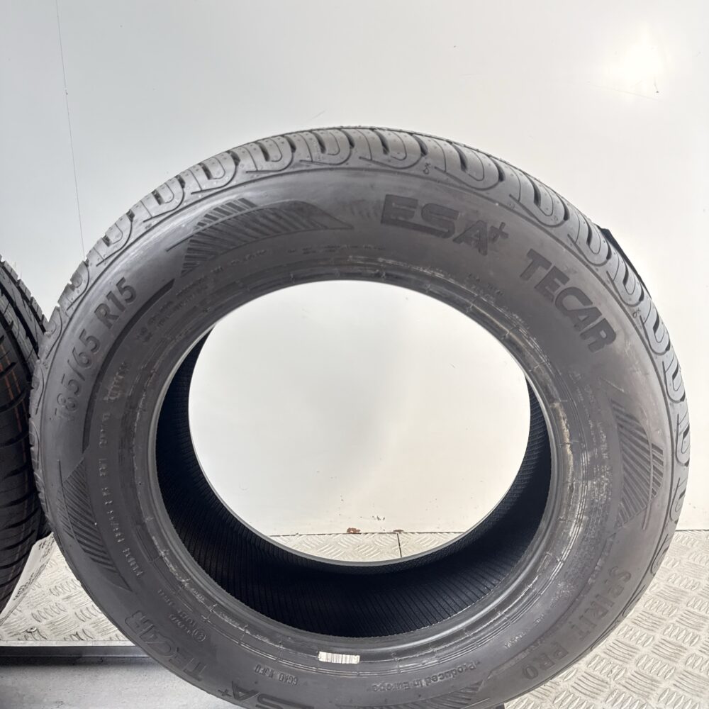Gomme Usate 185 65 R15 88H ESA TECAR Spirit Pro 99% Estive | Gomme Usate | PrimaGomme.it Gomme Usate 185 65 R15 88H ESA TECAR Spirit Pro 99% Estive - immagine 7