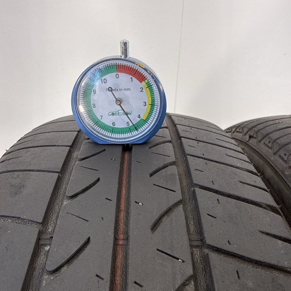 Gomme Usate 175 65 R15 84T Bridgestone B250 Estive | Gomme Usate | PrimaGomme.it Gomme Usate 175 65 R15 84T Bridgestone B250 Estive - immagine 2