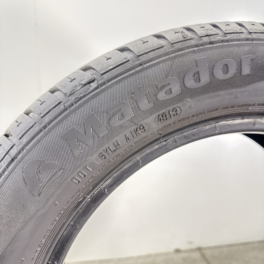 Gomme Usate 195 55 R15 85V Matador Elite 3 78% Estive | Gomme Usate | PrimaGomme.it Gomme Usate 195 55 R15 85V Matador Elite 3 78% Estive - immagine 6