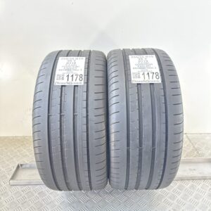 Gomme Usate 255 35 R19 99Y Goodyear Eagle F1 Asymmetric 3 76% Estive