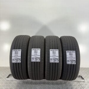 Gomme Usate 205 60 R16 92V Falken Ziex ZE914 A Ecorun Estive