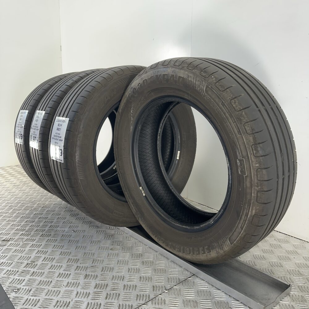 Gomme Usate 205 60 R16 92H Goodyear Efficient Grip Estive | Gomme Usate | PrimaGomme.it Gomme Usate 205 60 R16 92H Goodyear Efficient Grip Estive - immagine 7