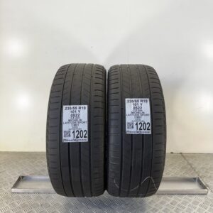 Gomme Usate 235 55 R19 101Y Michelin Latitude Sport Estive