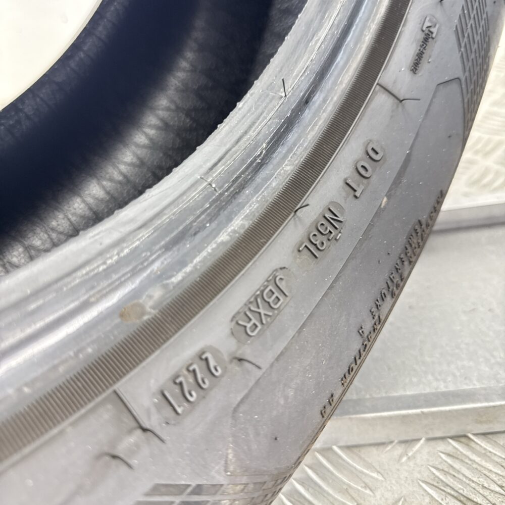 Gomme Usate 235 55 R18 100V Goodyear Eagle F1 Asymmetric 5 Estive | Gomme Usate | PrimaGomme.it Gomme Usate 235 55 R18 100V Goodyear Eagle F1 Asymmetric 5 Estive - immagine 8