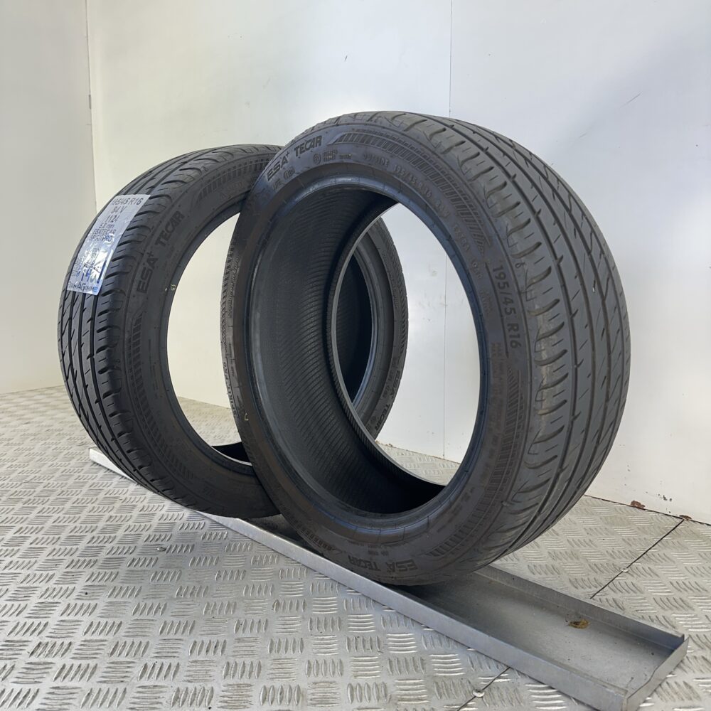 Gomme Usate 195 45 R16 84V Esatecar SpiritPro 82% Estive | Gomme Usate | PrimaGomme.it Gomme Usate 195 45 R16 84V Esatecar SpiritPro 82% Estive - immagine 4