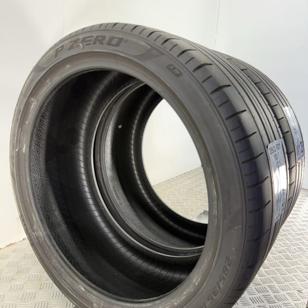 Gomme Usate 285 35 R21 105Y Pirelli P Zero Estive | Gomme Usate | PrimaGomme.it Gomme Usate 285 35 R21 105Y Pirelli P Zero Estive - immagine 5