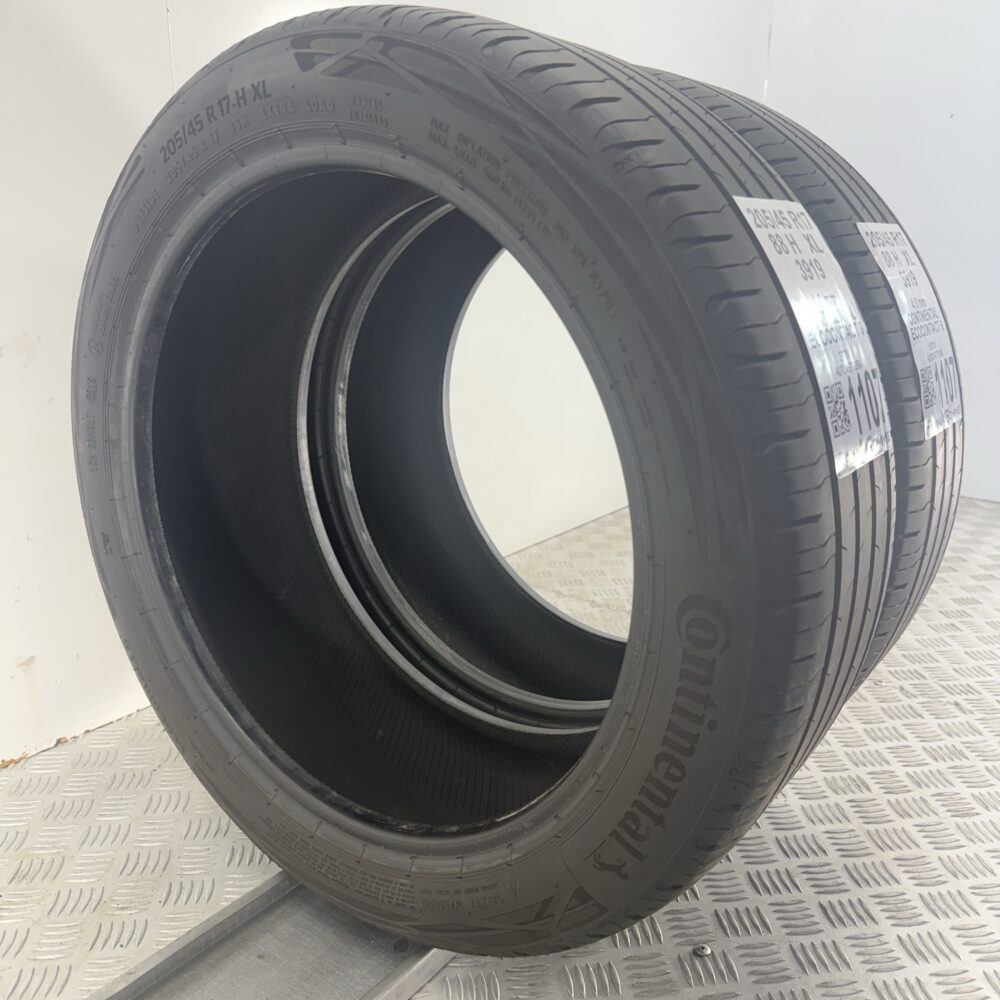 Gomme Usate 205 45 R17 XL 88H Continental Ecocontact 6 Estive | Gomme Usate | PrimaGomme.it Gomme Usate 205 45 R17 XL 88H Continental Ecocontact 6 Estive - immagine 7