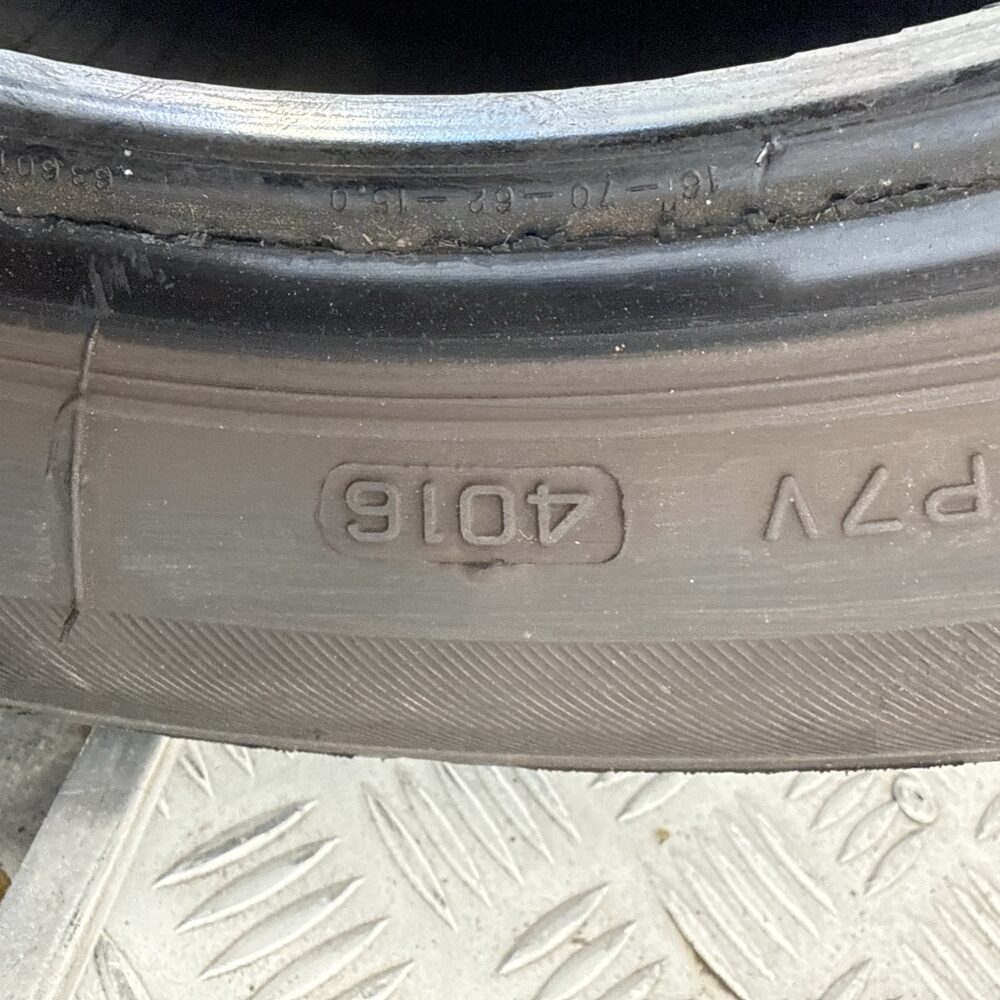 Gomme Usate 195 50 R16 84V Bridgestone Ecopia EP25 Estive | Gomme Usate | PrimaGomme.it Gomme Usate 195 50 R16 84V Bridgestone Ecopia EP25 Estive - immagine 2