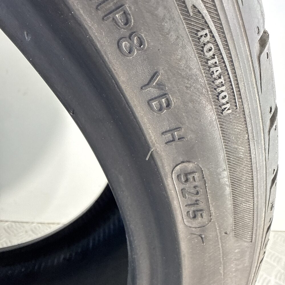 Gomme Usate 225 35 ZR19 96Y Hankook Ventus V12 Evo2 79% Estive | Gomme Usate | PrimaGomme.it Gomme Usate 225 35 ZR19 96Y Hankook Ventus V12 Evo2 79% Estive - immagine 6