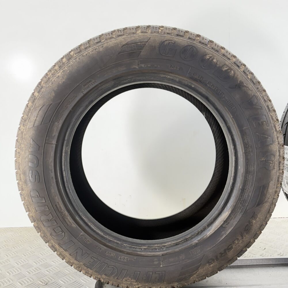 Pneumatici Usati 215 65 R16 98H Goodyear Efficient Grip SUV 78% Estive | Gomme Usate | PrimaGomme.it Pneumatici Usati 215 65 R16 98H Goodyear Efficient Grip SUV 78% Estive - immagine 9