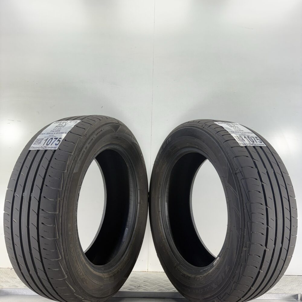 Gomme Usate 205 60 R16 92V Falken Ziex ZE914 A Ecorun Estive | Gomme Usate | PrimaGomme.it Gomme Usate 205 60 R16 92V Falken Ziex ZE914 A Ecorun Estive - immagine 4