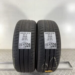 Gomme Usate 205 55 R16 91V Nexen NBlue S Estive