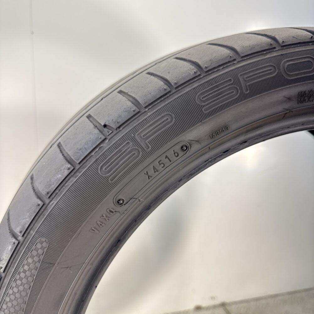 Gomme Usate 215 45 R18 89W Dunlop SP Sport Maxx TT Estive | Gomme Usate | PrimaGomme.it Gomme Usate 215 45 R18 89W Dunlop SP Sport Maxx TT Estive - immagine 9