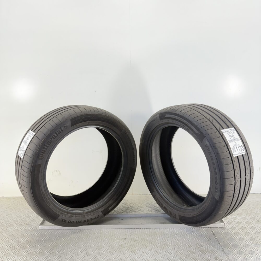 Gomme Usate 275 45 XR20 XL 110Y Continental ContiSportContact 81% Estive | Gomme Usate | PrimaGomme.it Gomme Usate 275 45 XR20 XL 110Y Continental ContiSportContact 81% Estive - immagine 6