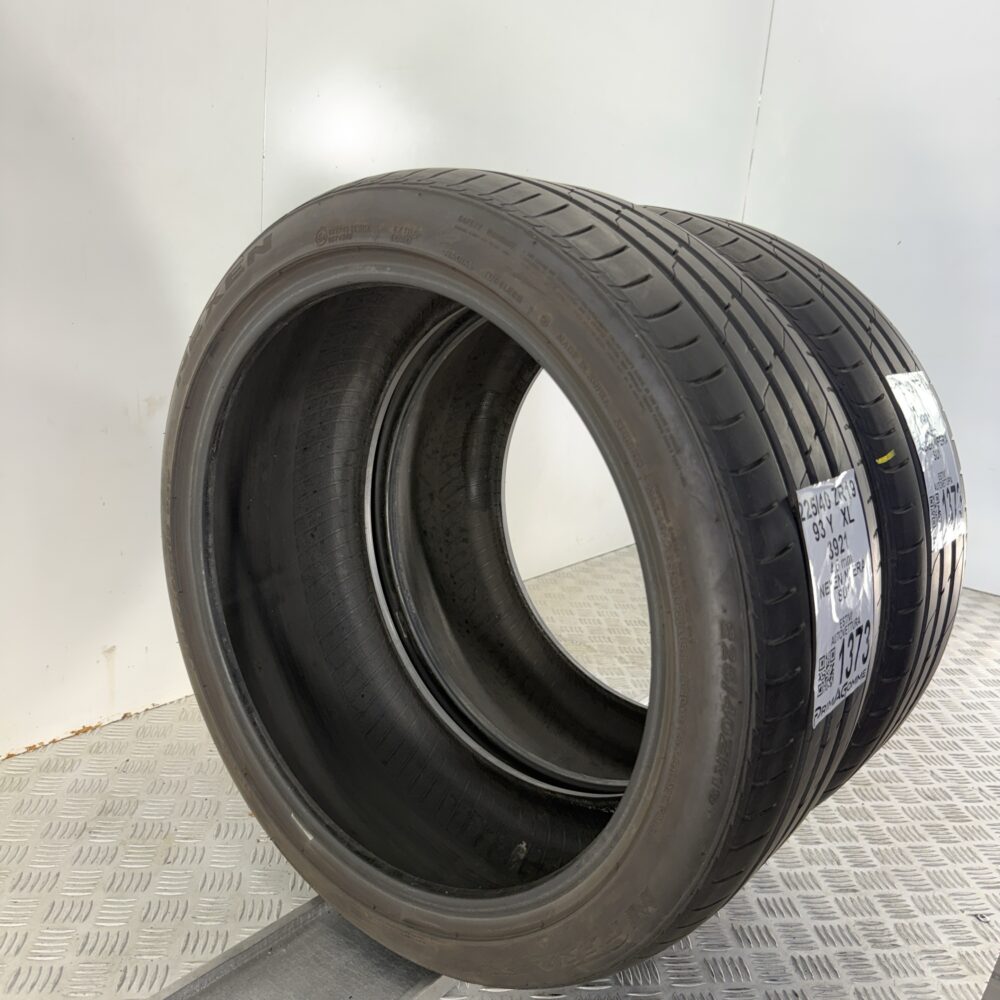 Gomme Usate 225 40 ZR19 93Y Nexen Nfera SU1 Estive | Gomme Usate | PrimaGomme.it Gomme Usate 225 40 ZR19 93Y Nexen Nfera SU1 Estive - immagine 7