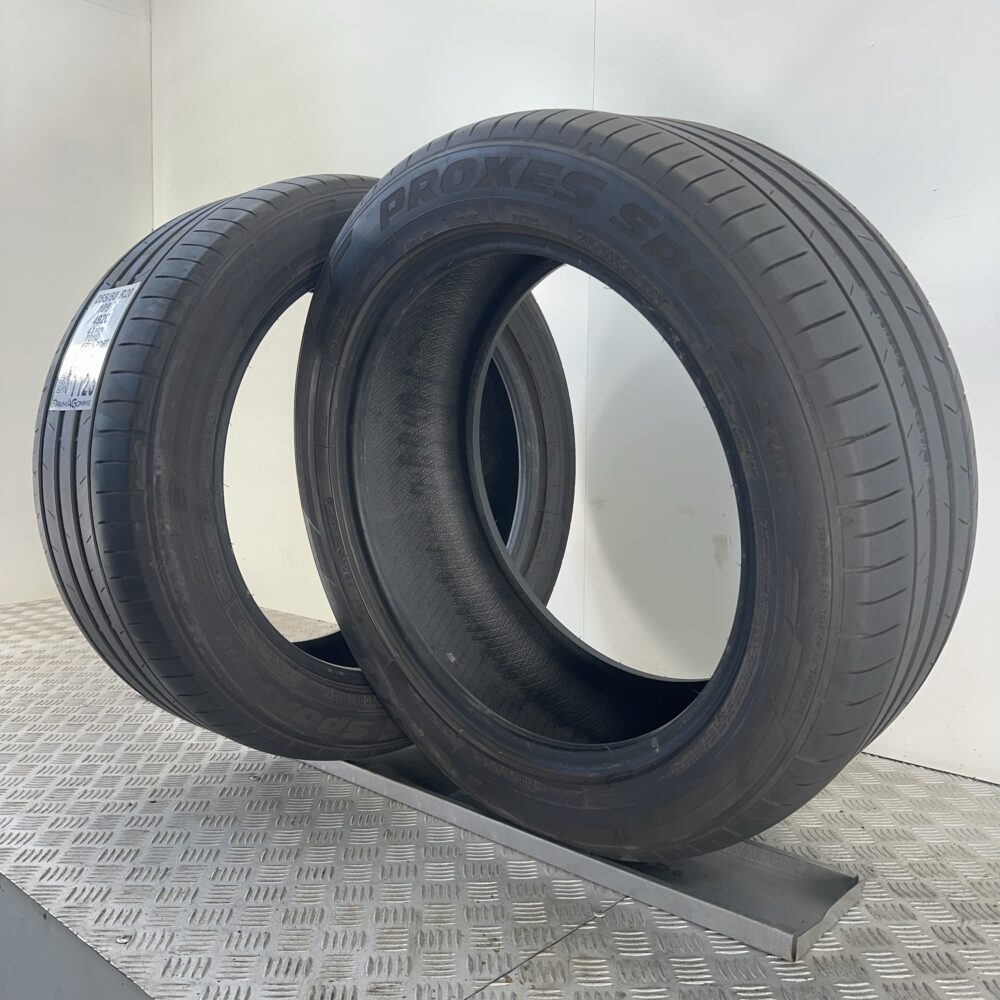 Gomme Usate 255 50 R20 109Y TOYO Proxes Sport Estive | Gomme Usate | PrimaGomme.it Gomme Usate 255 50 R20 109Y TOYO Proxes Sport Estive - immagine 7