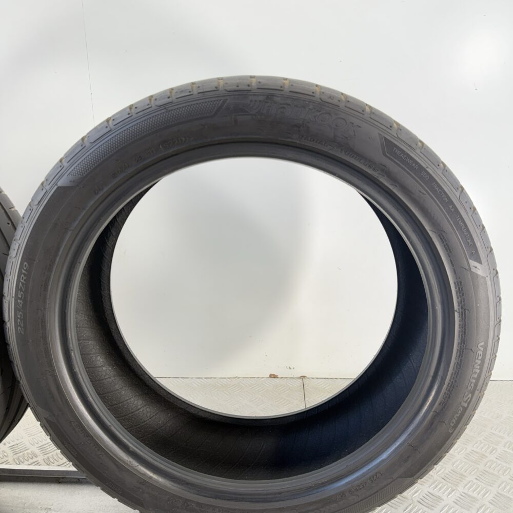 Gomme Usate 225 45 ZR19 96Y Hankook Ventus S1 Evo3 Estive | Gomme Usate | PrimaGomme.it Gomme Usate 225 45 ZR19 96Y Hankook Ventus S1 Evo3 Estive - immagine 8
