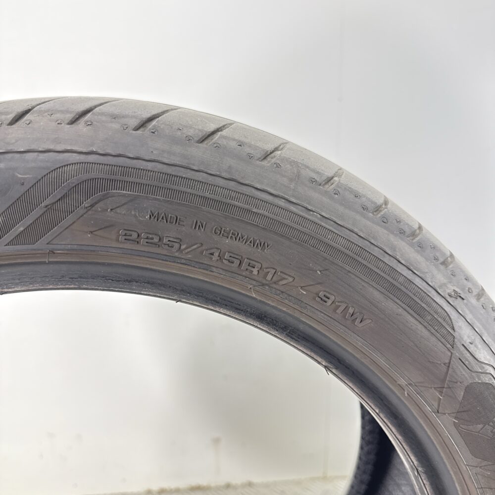 Gomme Usate 225 45 R17 91W Goodyear Eagle F1 Asymmetric 3 Estive | Gomme Usate | PrimaGomme.it Gomme Usate 225 45 R17 91W Goodyear Eagle F1 Asymmetric 3 Estive - immagine 9