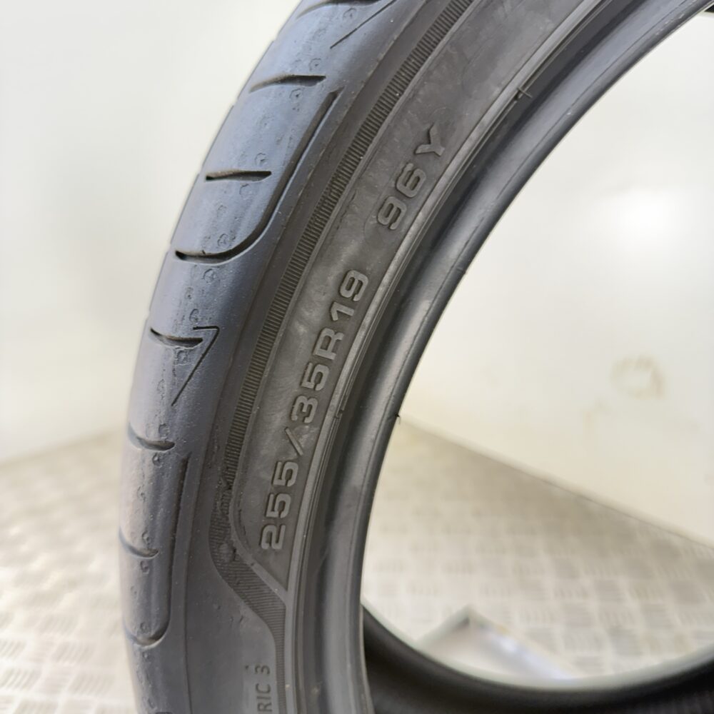 Gomme Usate 255 35 R19 99Y Goodyear Eagle F1 Asymmetric 3 76% Estive | Gomme Usate | PrimaGomme.it Gomme Usate 255 35 R19 99Y Goodyear Eagle F1 Asymmetric 3 76% Estive - immagine 6