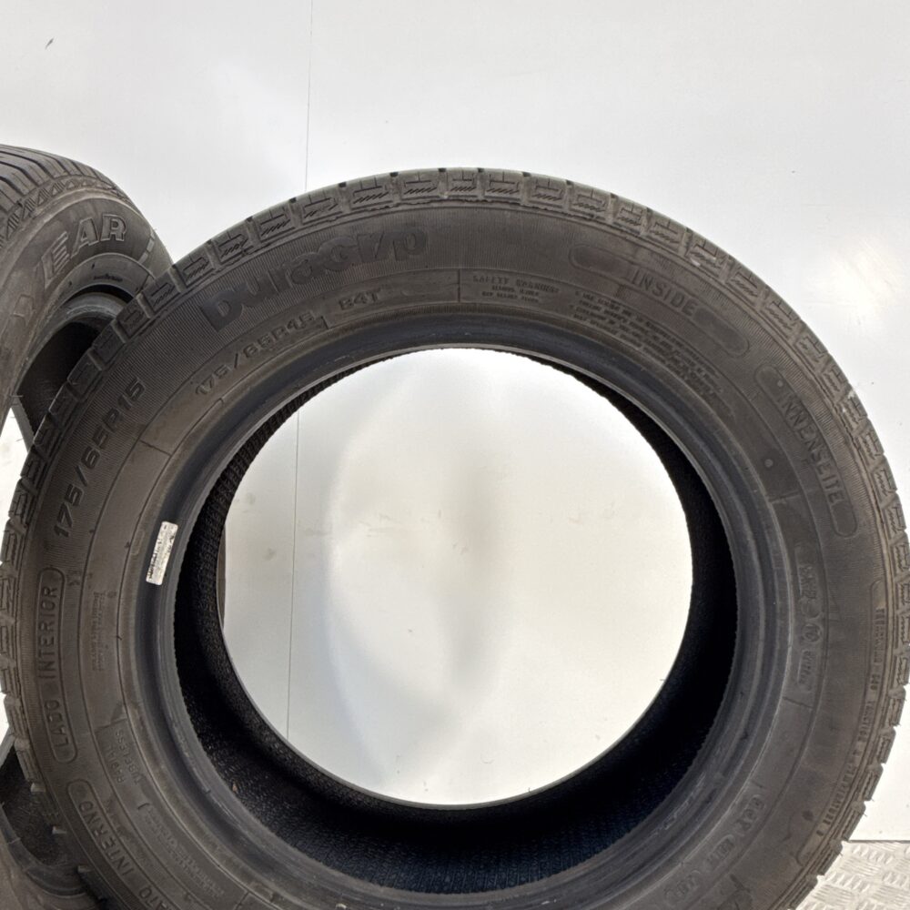 Gomme Usate 175 65 R15 84T Goodyear Duragrip 76% Estive | Gomme Usate | PrimaGomme.it Gomme Usate 175 65 R15 84T Goodyear Duragrip 76% Estive - immagine 4