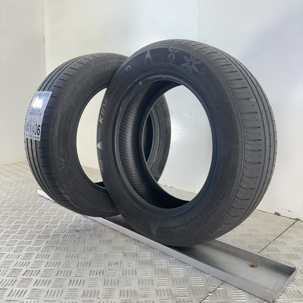 Gomme Usate 175 65 R15 84H Hankook KinergyEco 77% Estive | Gomme Usate | PrimaGomme.it Gomme Usate 175 65 R15 84H Hankook KinergyEco 77% Estive - immagine 4