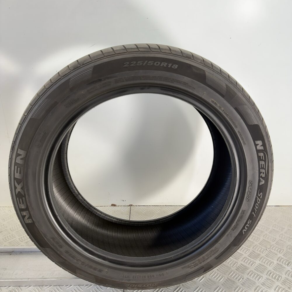 Gomme Usate 225 50 R18 95V Nexen Infera Sport SUV Estive | Gomme Usate | PrimaGomme.it Gomme Usate 225 50 R18 95V Nexen Infera Sport SUV Estive - immagine 6