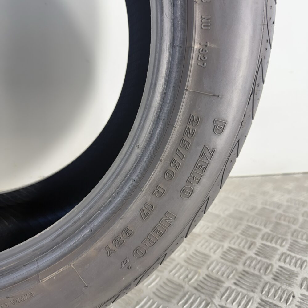 Gomme Usate 225 50 R17 98Y Pirelli P Zero Nero 76% Estive | Gomme Usate | PrimaGomme.it Gomme Usate 225 50 R17 98Y Pirelli P Zero Nero 76% Estive - immagine 6