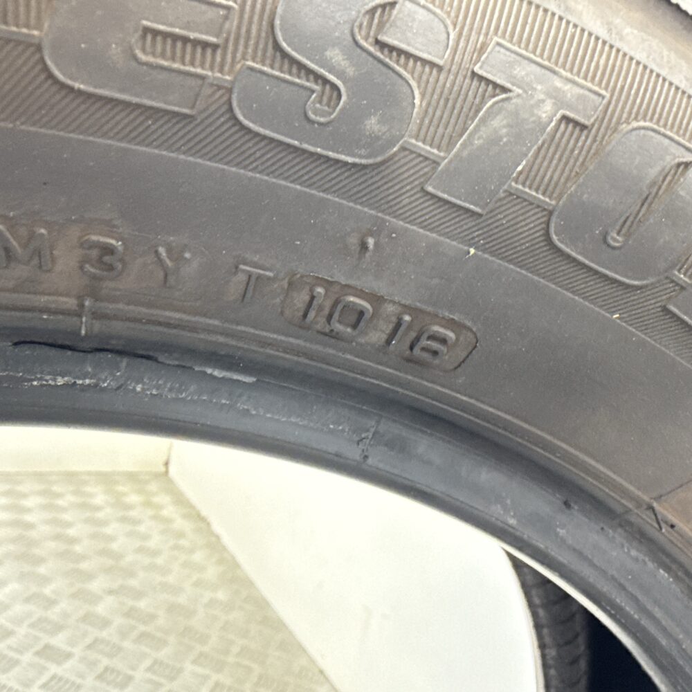 Gomme Usate 175 65 R15 84T Bridgestone B250 Estive | Gomme Usate | PrimaGomme.it Gomme Usate 175 65 R15 84T Bridgestone B250 Estive - immagine 5