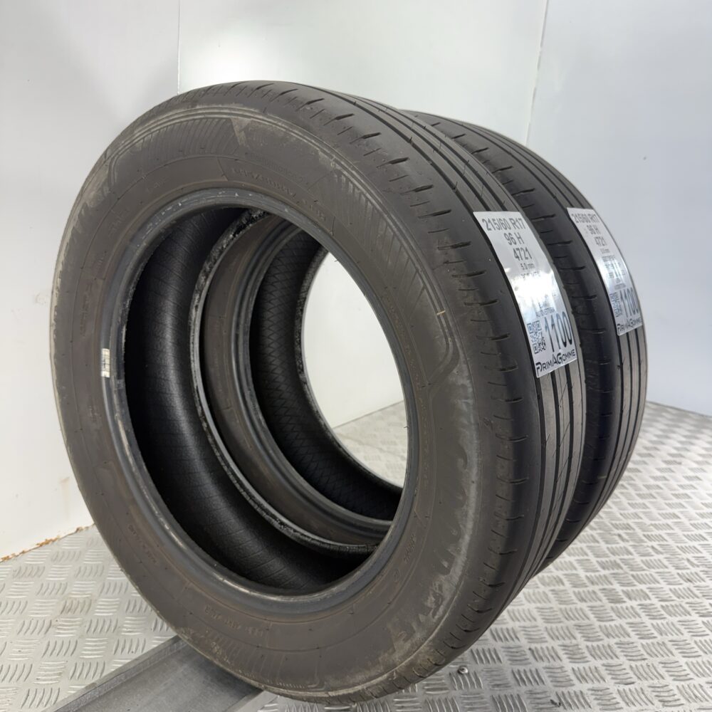 Gomme Usate 215 60 R17 96H Goodyear EfficientGrip Performance 2 71% Estive | Gomme Usate | PrimaGomme.it Gomme Usate 215 60 R17 96H Goodyear EfficientGrip Performance 2 71% Estive - immagine 7