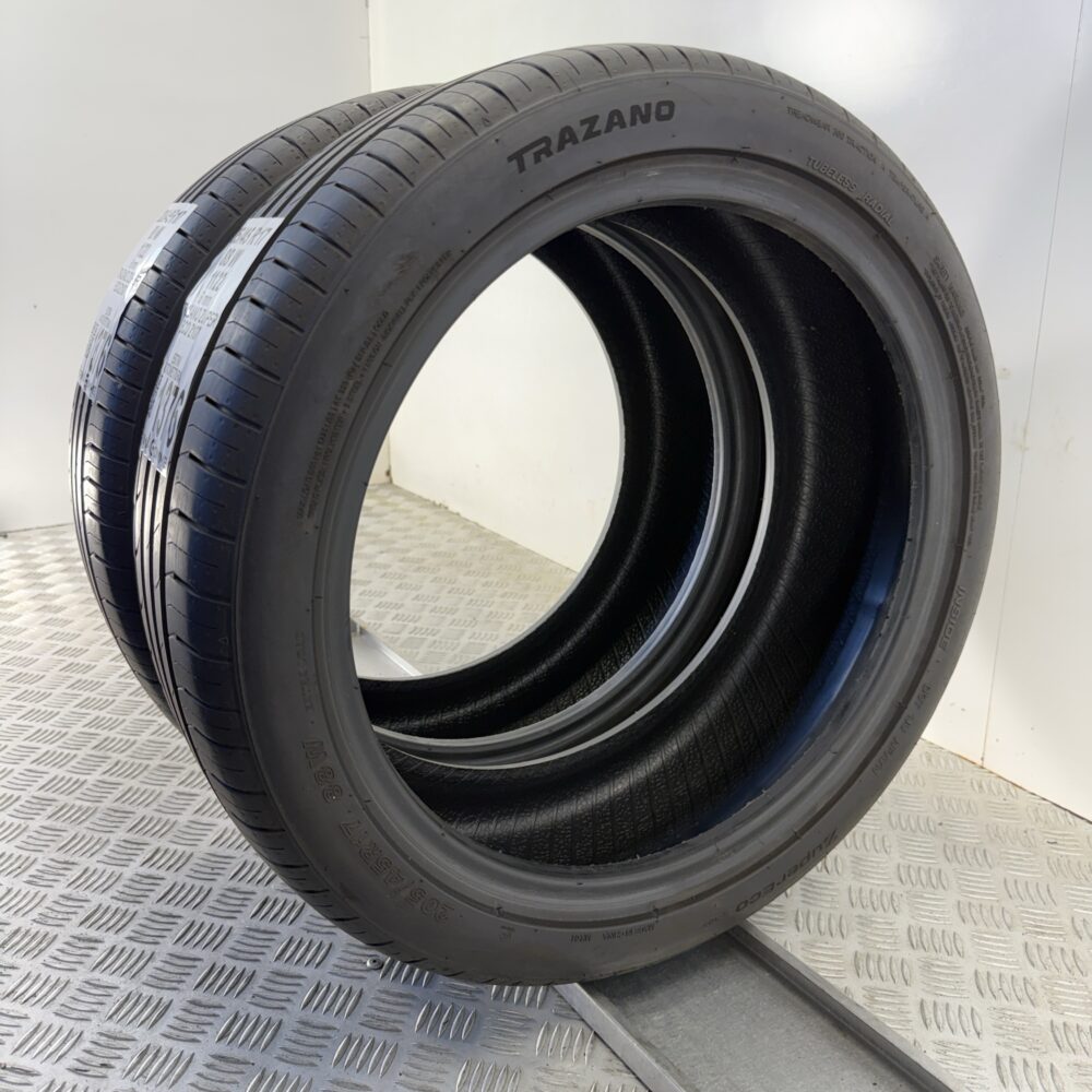 Pneumatici Usati 205 45 R17 88W Trazano Zuper Eco Z107 86% Estive | Gomme Usate | PrimaGomme.it Pneumatici usati 205 45 R17 Trazano Zuper Eco Z107 - foto 4