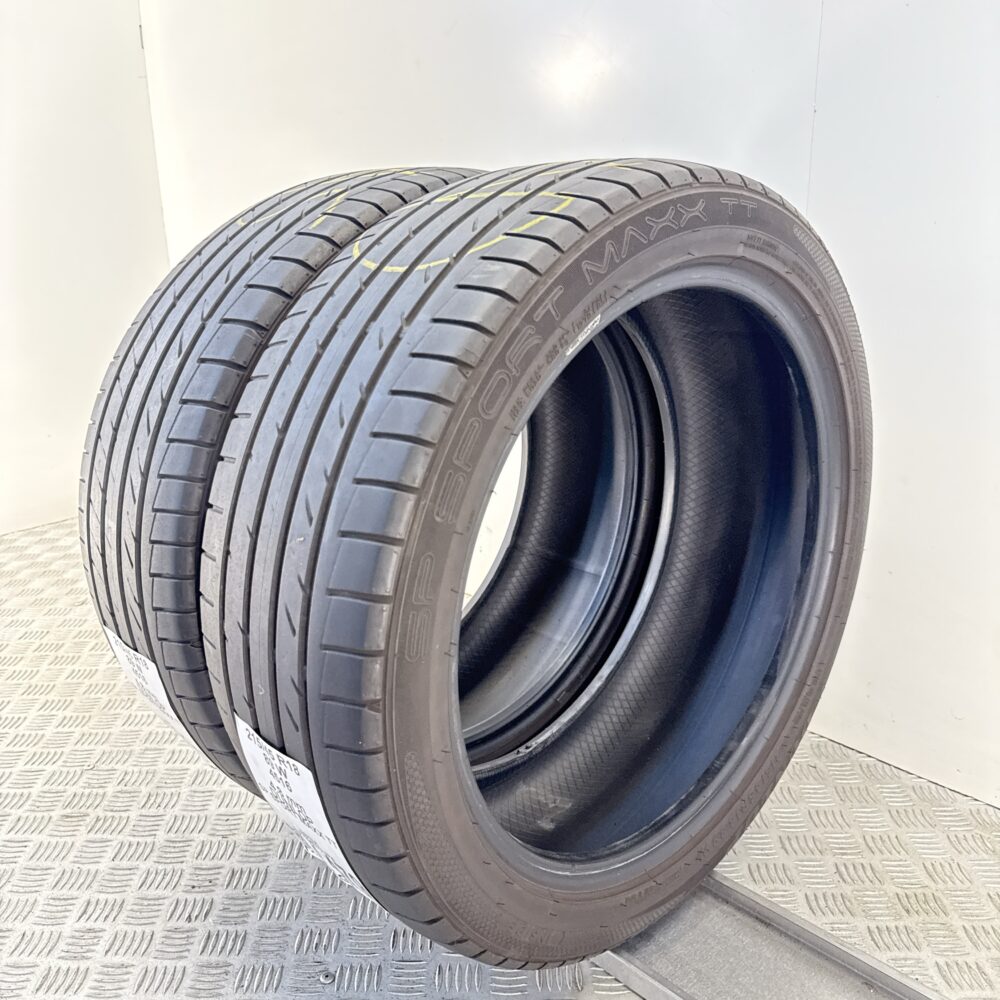 Gomme Usate 215 45 R18 89W Dunlop SP Sport Maxx TT 68% Estive | Gomme Usate | PrimaGomme.it Gomme Usate 215 45 R18 89W Dunlop SP Sport Maxx TT 68% Estive - immagine 14