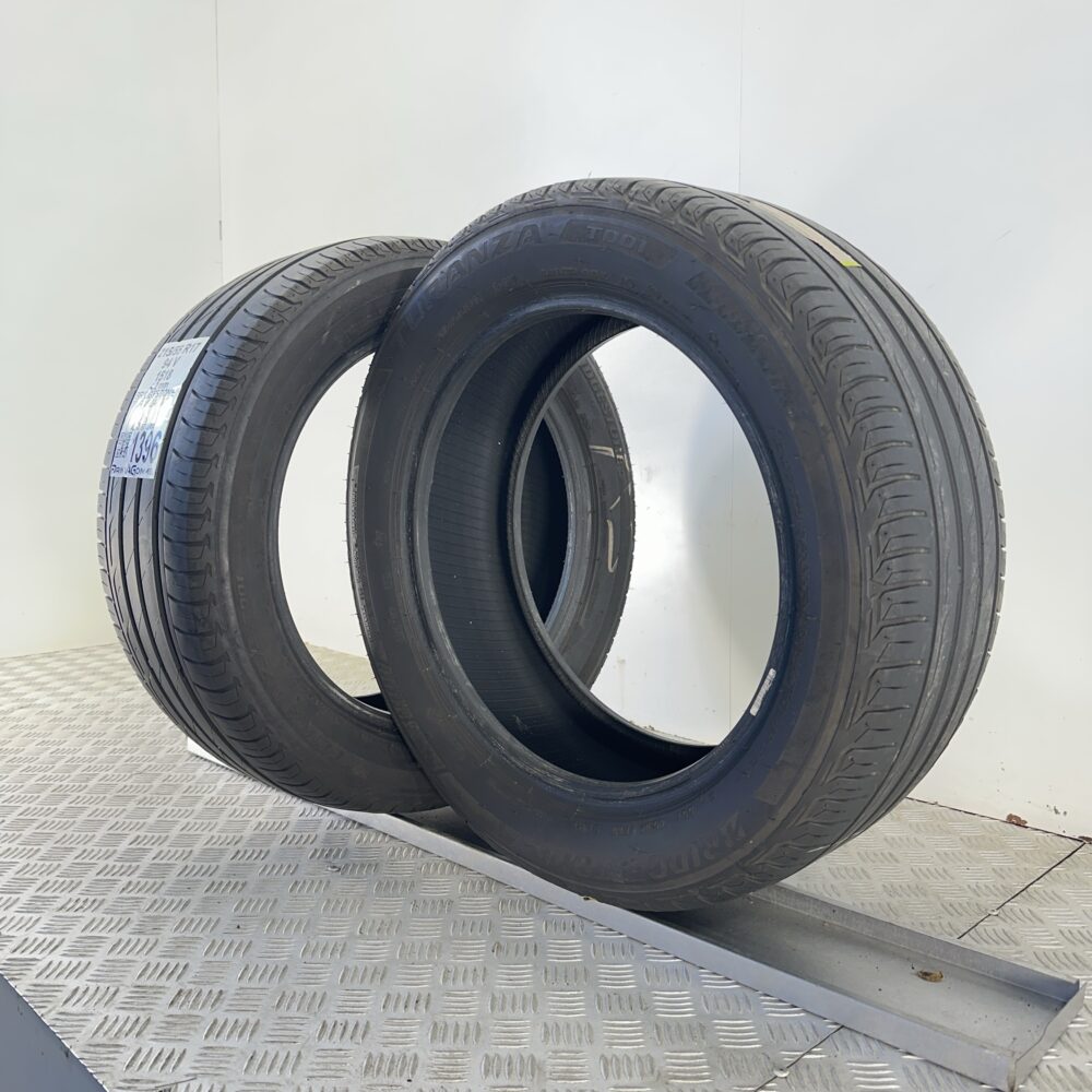 Gomme Usate 215 55 R17 94V Bridgestone Turanza T001 Estive | Gomme Usate | PrimaGomme.it Gomme Usate 215 55 R17 94V Bridgestone Turanza T001 Estive - immagine 2