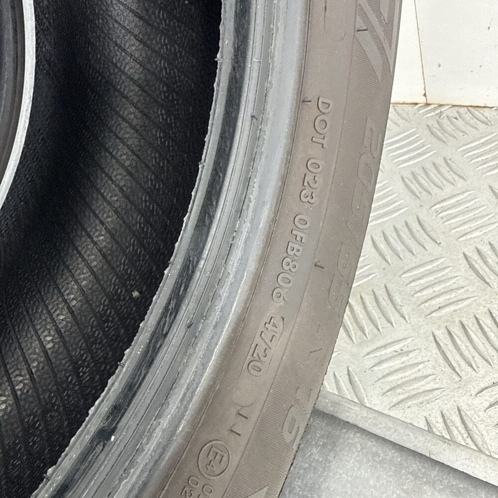 Gomme Usate 205 55 R16 91V Vredestein Ultrac Estive | Gomme Usate | PrimaGomme.it Gomme Usate 205 55 R16 91V Vredestein Ultrac Estive - immagine 6