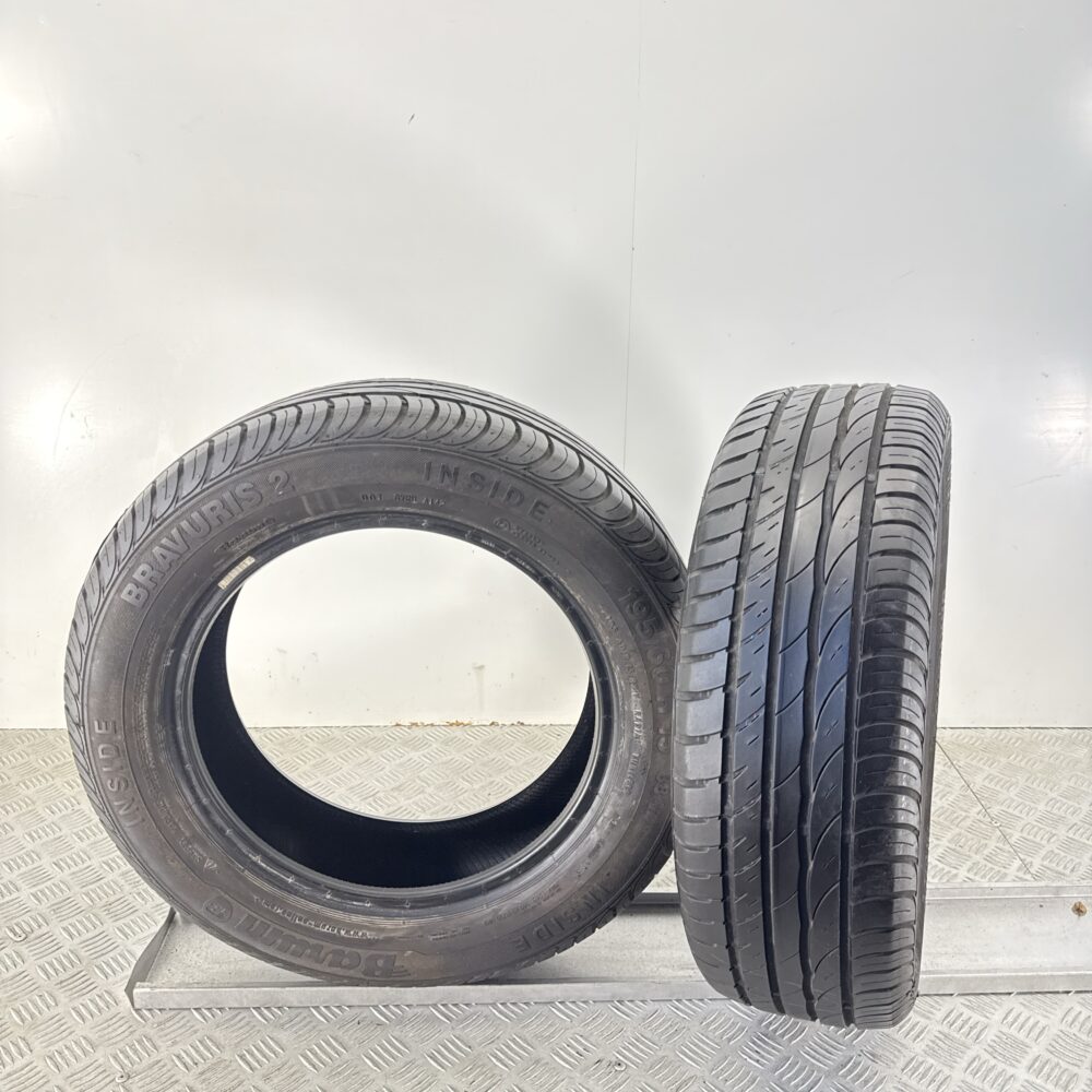 Pneumatici Usati 195 60 R15 88V BARUM BAVURIS2 77% Estive | Gomme Usate | PrimaGomme.it Pneumatici usati 195 60 R15 BARUM BAVURIS2 - foto 3