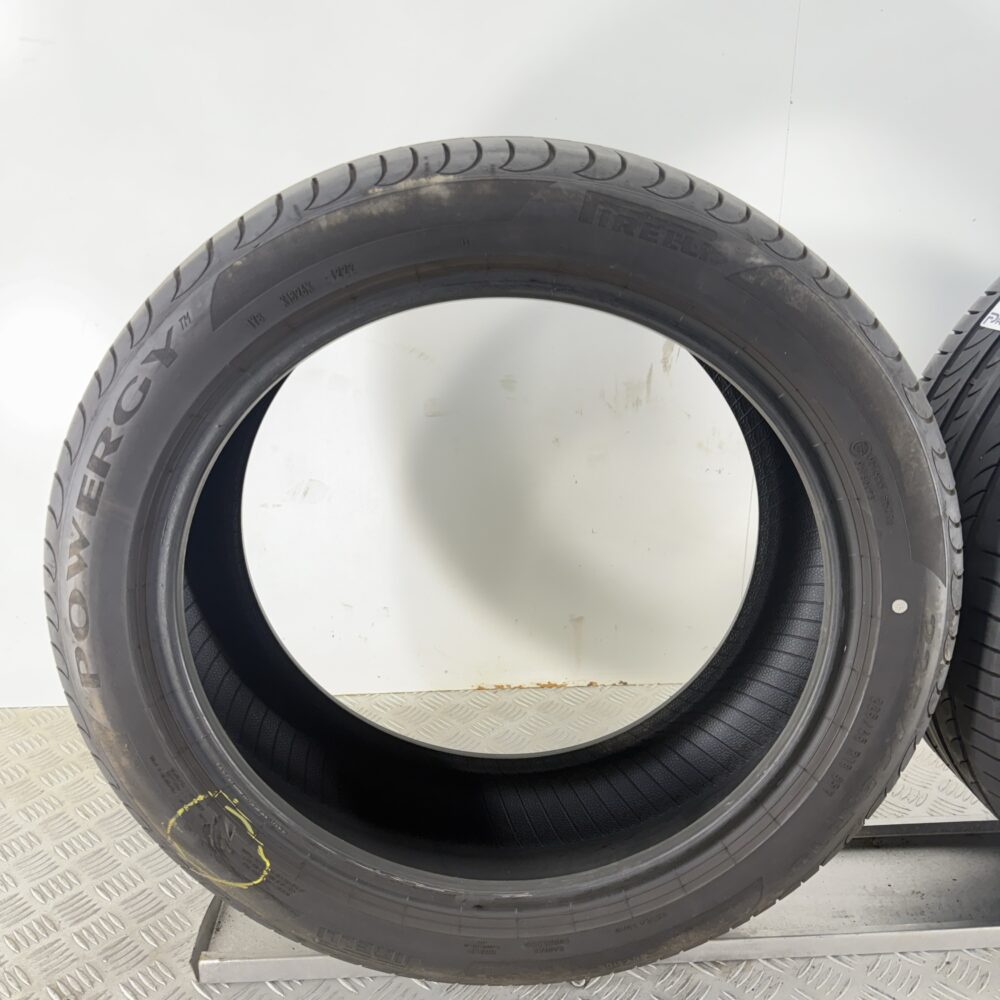 Gomme Usate 225 45 R18 95Y Pirelli Powergy Estive | Gomme Usate | PrimaGomme.it Gomme Usate 225 45 R18 95Y Pirelli Powergy Estive - immagine 9