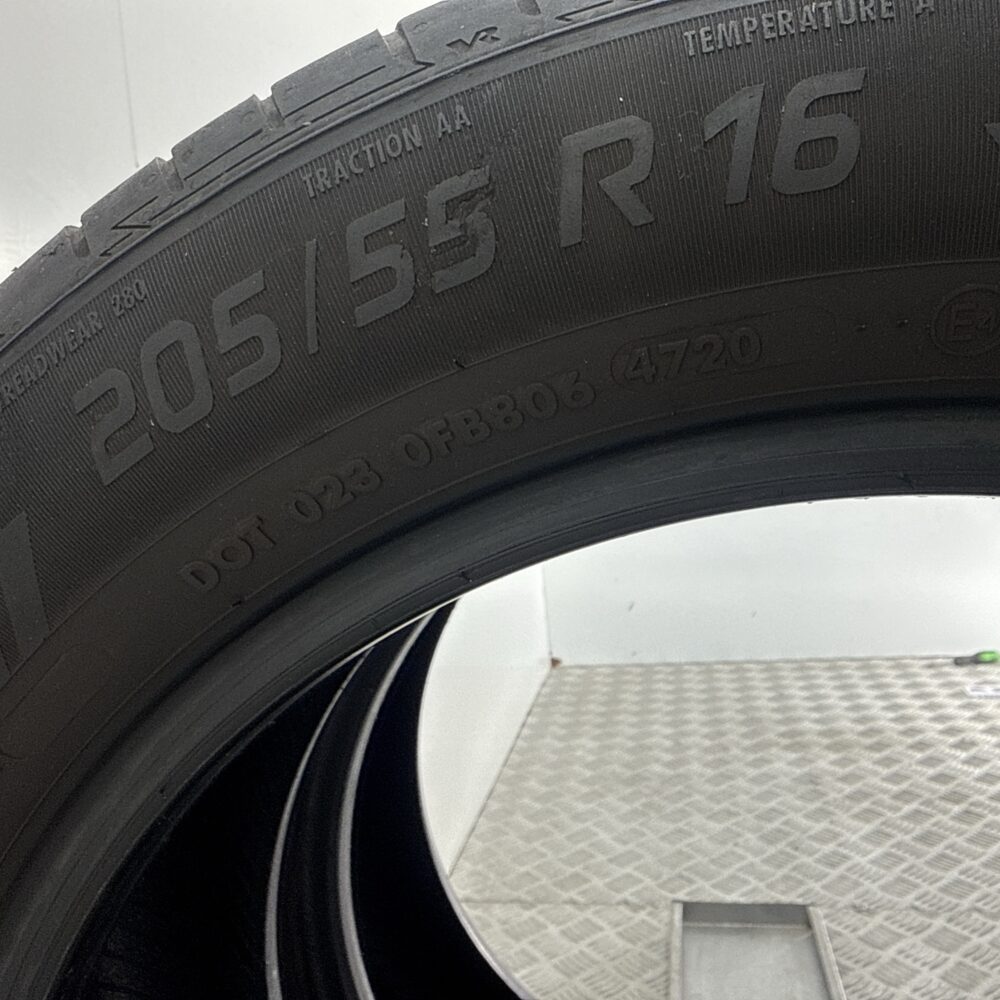 Gomme Usate 205 55 R16 91V Vredestein Ultrac Estive | Gomme Usate | PrimaGomme.it Gomme Usate 205 55 R16 91V Vredestein Ultrac Estive - immagine 5
