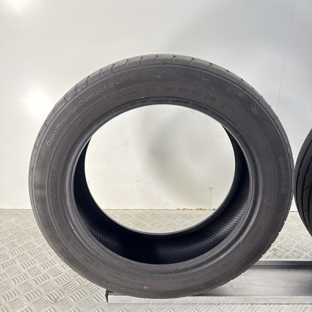 Gomme Usate 185 55 R16 83V Continental ContiPremiumContact 2E Estive | Gomme Usate | PrimaGomme.it Gomme Usate 185 55 R16 83V Continental ContiPremiumContact 2E Estive - immagine 4