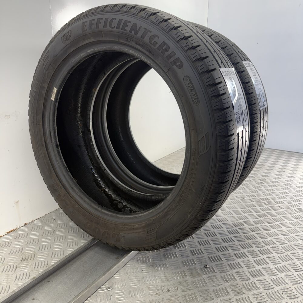 Gomme Usate 225 55 R18 98V Goodyear EfficientGrip SUV 78% Estive | Gomme Usate | PrimaGomme.it Gomme Usate 225 55 R18 98V Goodyear EfficientGrip SUV 78% Estive - immagine 9