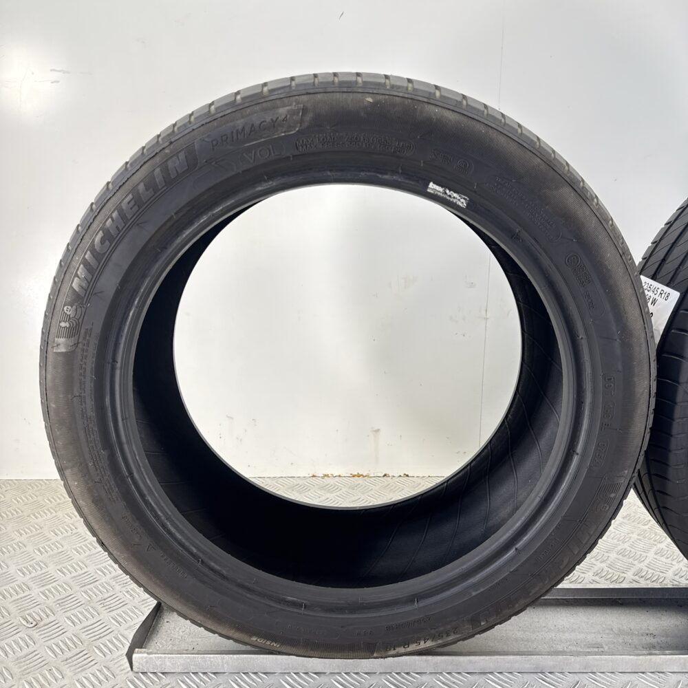 Gomme Usate 235 45 R18 98W Michelin Primacy 4 Estive | Gomme Usate | PrimaGomme.it Gomme Usate 235 45 R18 98W Michelin Primacy 4 Estive - immagine 7
