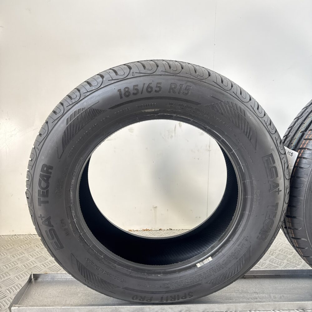 Gomme Usate 185 65 R15 88H ESA TECAR Spirit Pro 99% Estive | Gomme Usate | PrimaGomme.it Gomme Usate 185 65 R15 88H ESA TECAR Spirit Pro 99% Estive - immagine 4